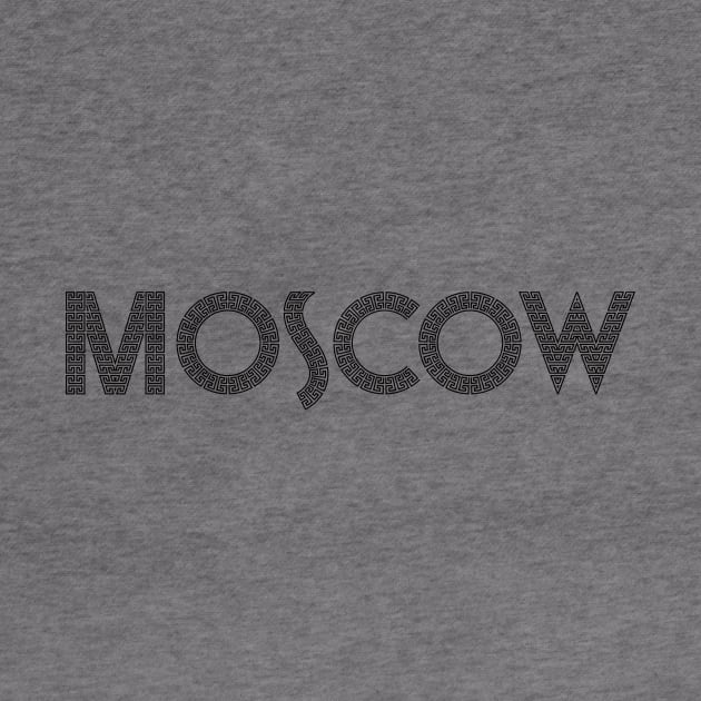 Moscow by MrKovach